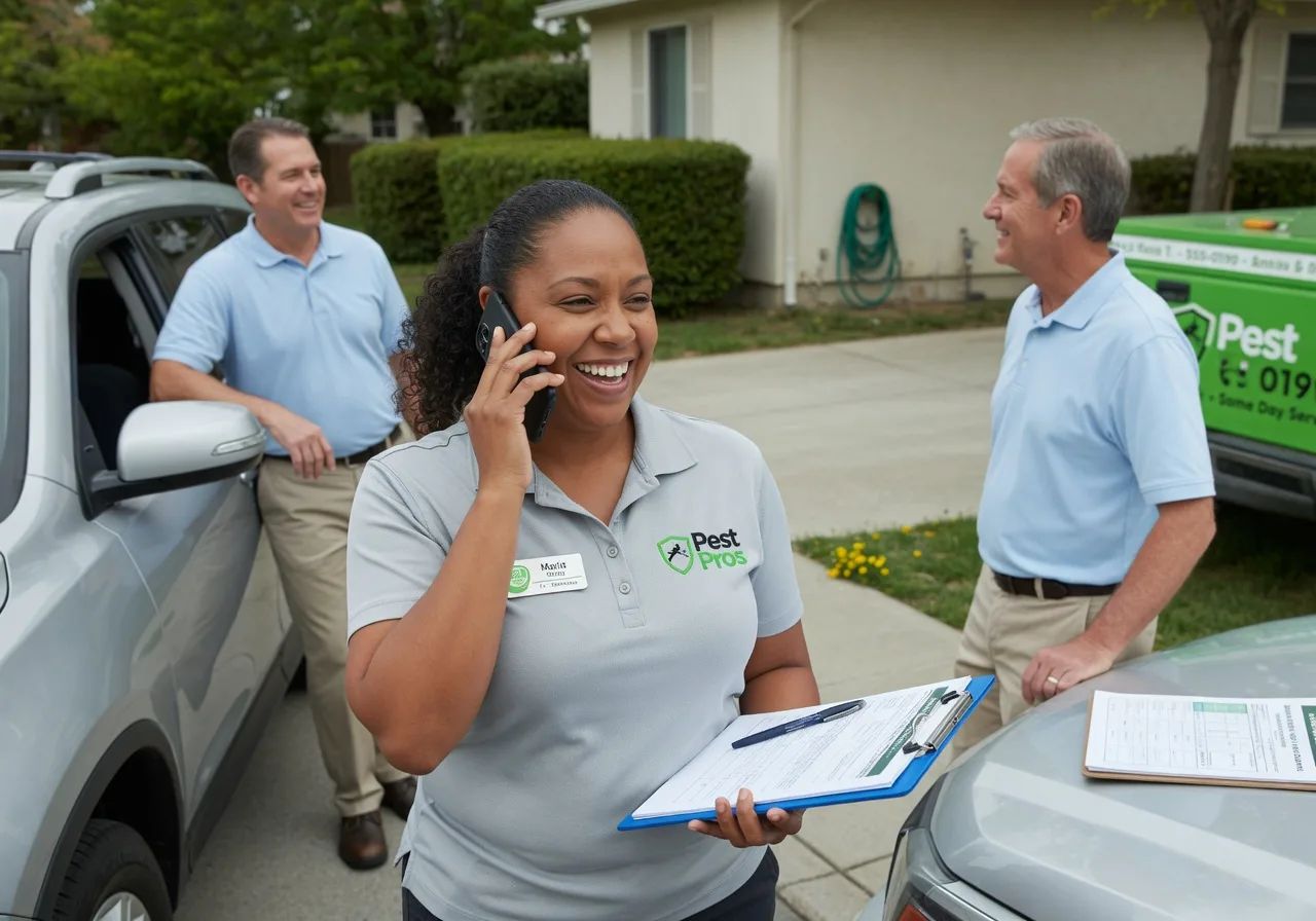 Pest Control Carl Junction, MO FAQs
